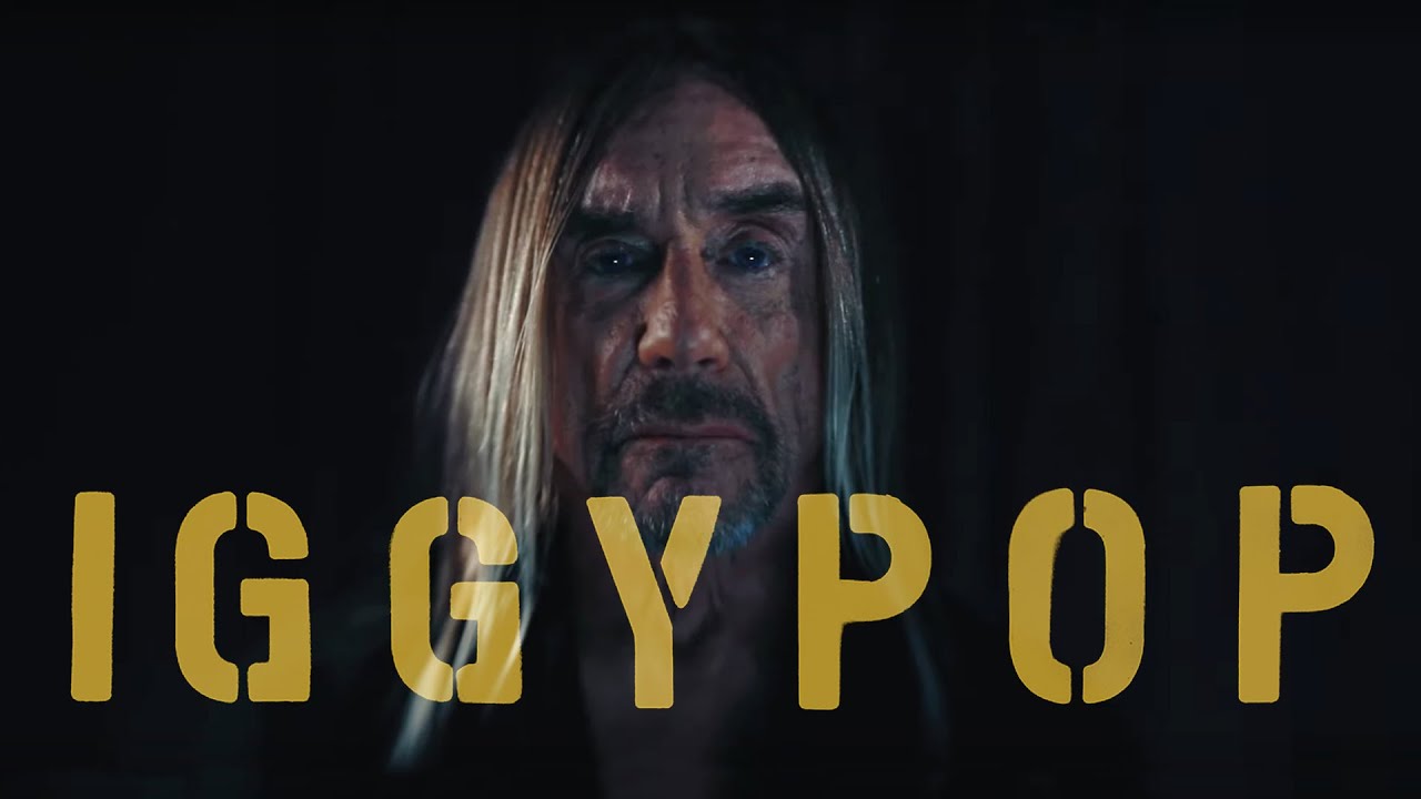 Iggy Pop & The Losers at Regent Theater