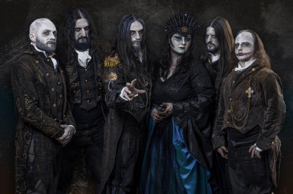 Fleshgod Apocalypse & Obscura at Regent Theater