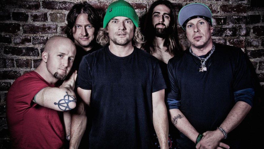 Ugly Kid Joe at Regent Theater