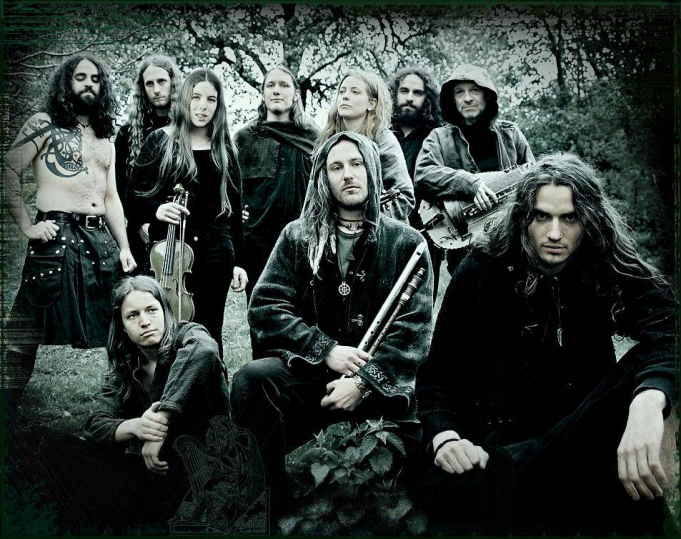 Eluveitie at Regent Theater