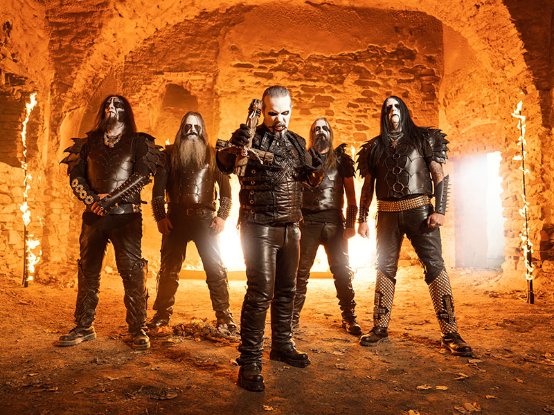 Dark Funeral, Cattle Decapitation, 200 Stab Wounds & Blackbraid at Regent Theater