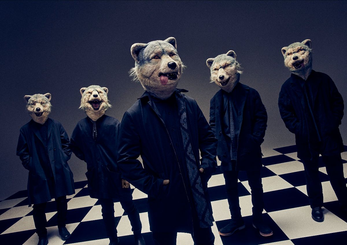 Man with a Mission - Band at Regent Theater