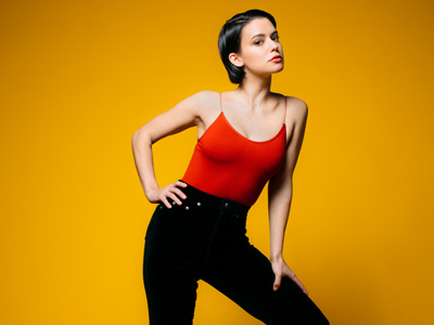 Meg Myers at Regent Theater