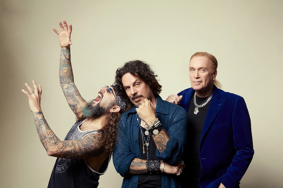 The Winery Dogs at Regent Theater