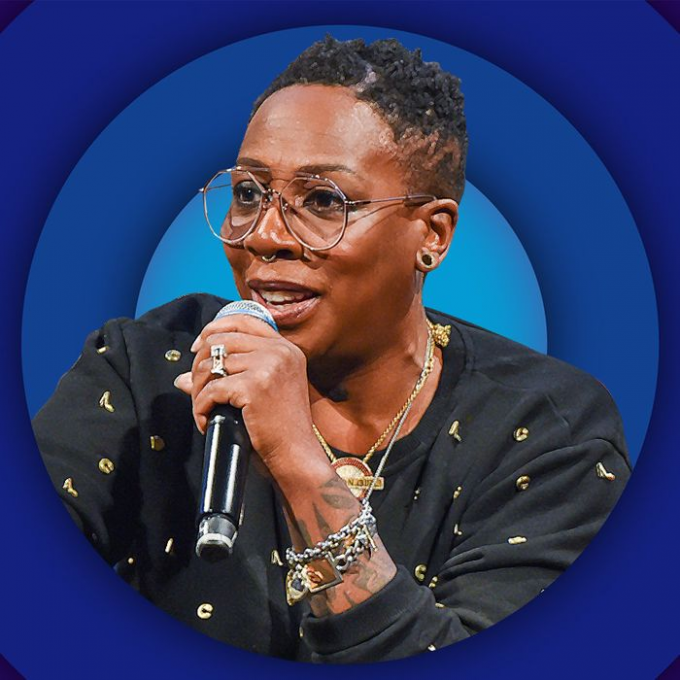 Gina Yashere at Regent Theater