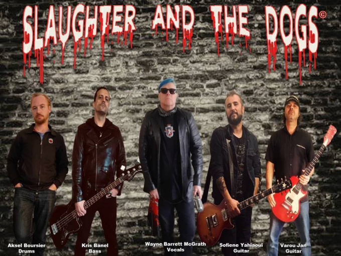 Slaughter and the Dogs at Regent Theater