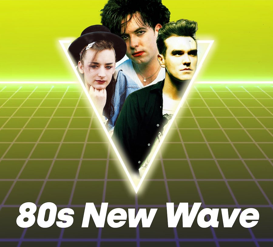 Take On Me - An 80s New Wave Party at Regent Theater