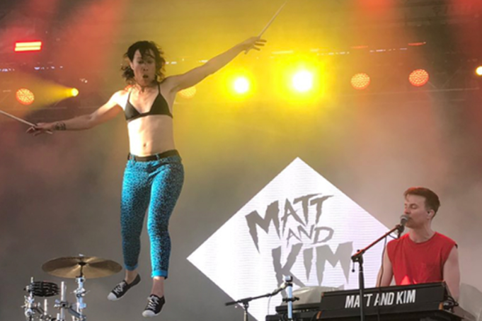 Matt and Kim