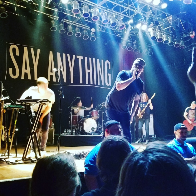 Say Anything