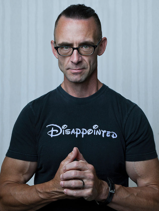 Chuck Palahniuk