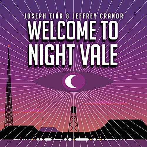 Welcome To Night Vale