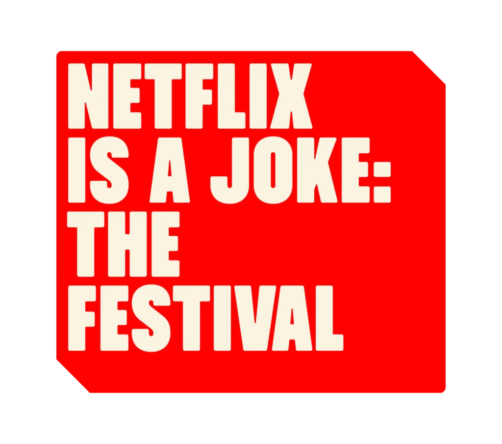 Netflix Is A Joke Festival